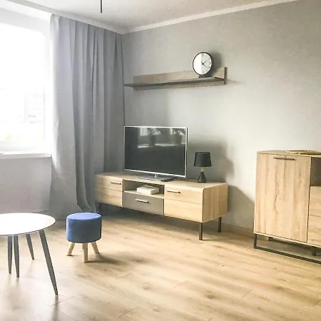 Apartament Matejko-city Break Szczecin